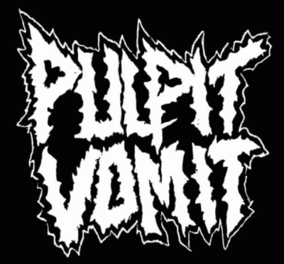 logo Pulpit Vomit